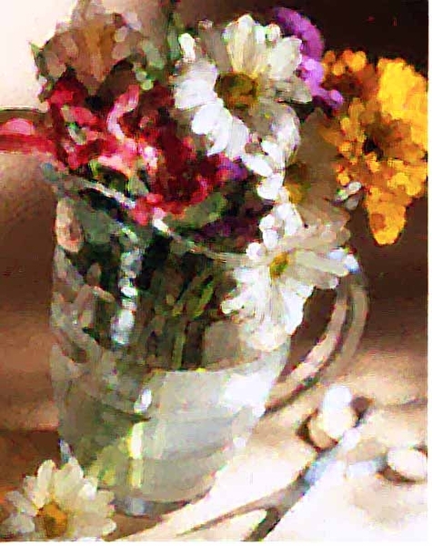 Vase Flowers